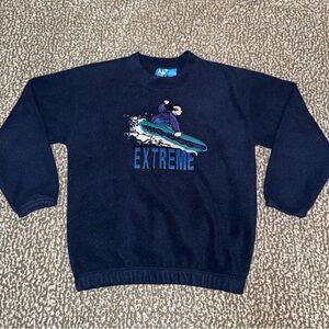 Vintage Kids Fleece